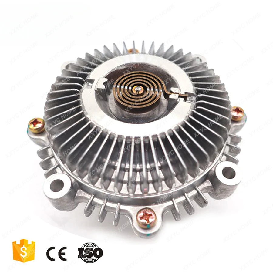 OEM 16210-38060 Clutch Radiator fan Cooling System for 22R 22RE 5K LAND CRUISER/CRESSIDA Saloon/HILUX II Picku