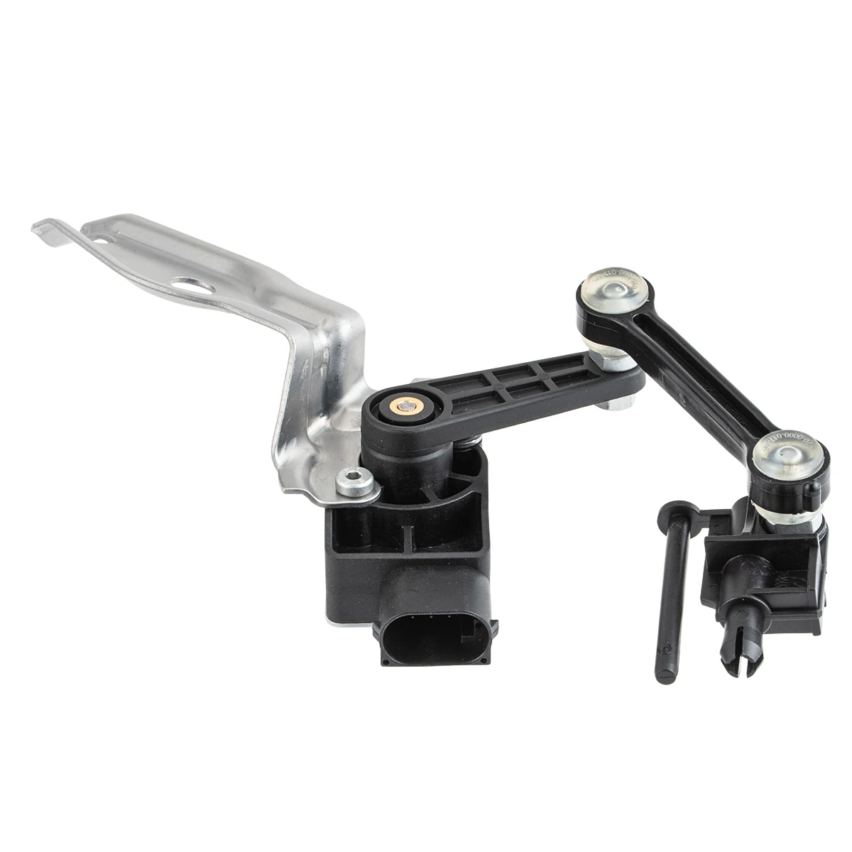 

Оригинальный датчик уровня фары (левый передний) 7L0616213C, 7L0616213A, 7L0616213E для AUDI Q7 4L 2006-2015, VW Touareg 7L 2003-2010