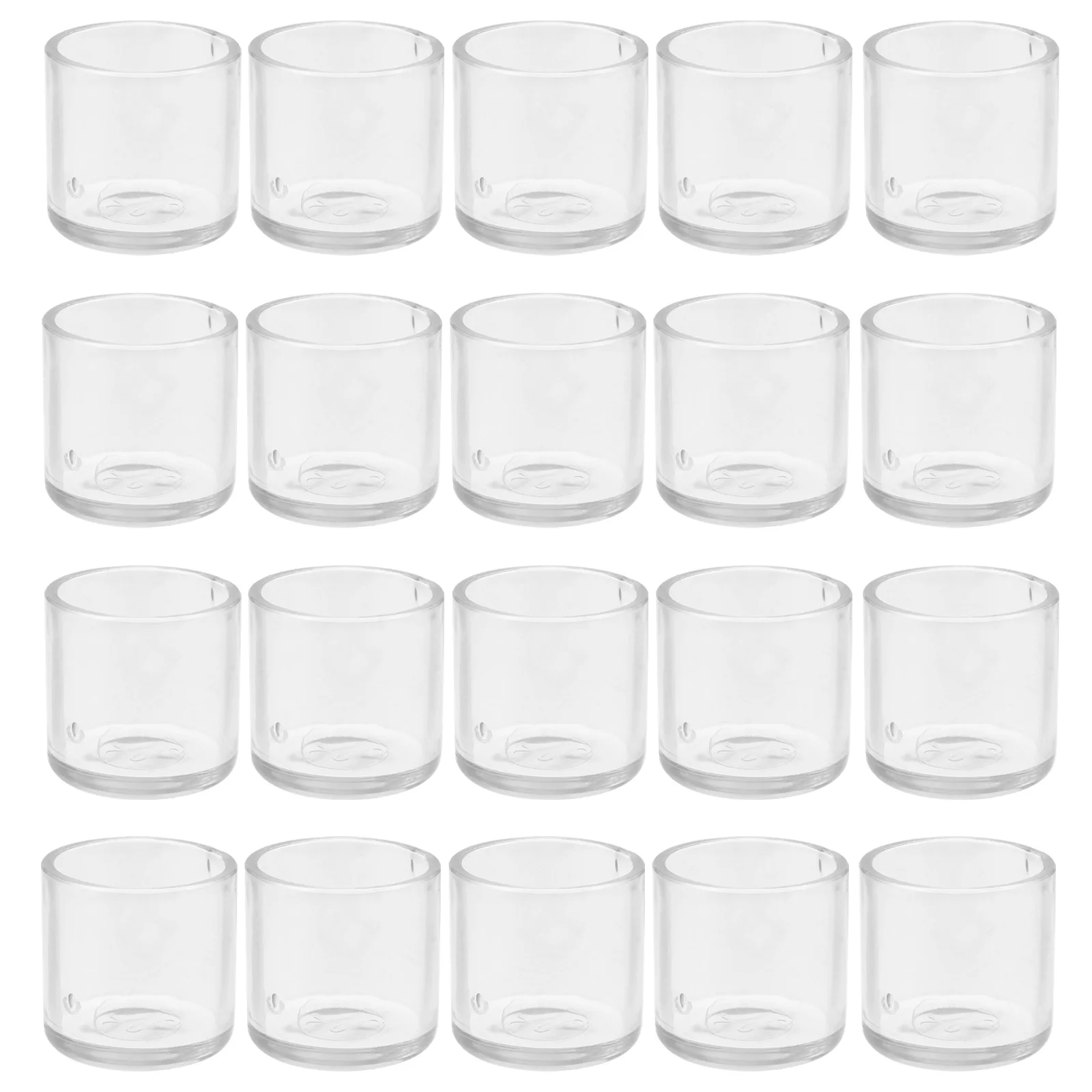 

32Pcs Chair Leg Caps PVC Floor Protector Flexible Protective Feet Covers Table Legs Pads Home Furniture Chair Leg Caps