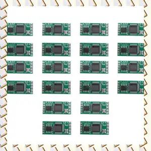Bilashmart A14M 20 Analog CVBS To USB Camera Module AV To USB Digital Signal Video Capture Conversion Boad Support YUY/MJPG