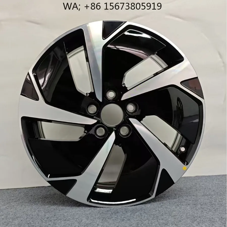 

Sea Lion 19-inch Multi-spoke Bright New Aluminium Alloy Replacement Car Wheel Hub 19x7.5J ET45 5*120 64.1