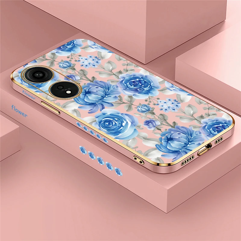 Plating Flower Prin…