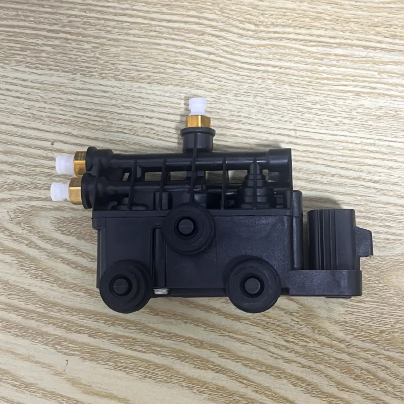 Air Suspension Solenoid Valve Block RVH000055 Air Control Valve for Land Rover Discovery 3 L319 (2005–2009) and L322 RVH500050
