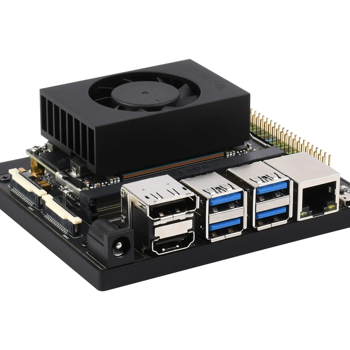 

Двухдиапазонный комплект для разработки Wi-Fi Jetson Orin NX 16G, плата для разработки искусственного интеллекта