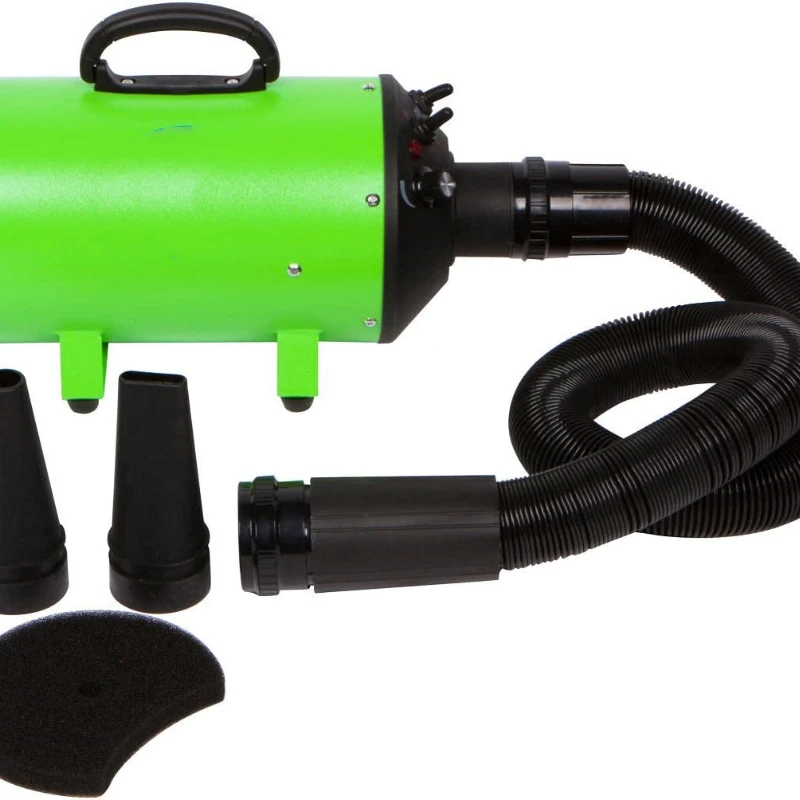 1400-2800W Pet Water Stepless 1400-2800W Speed Blower High Power Mute Large Dog Hair Dryer