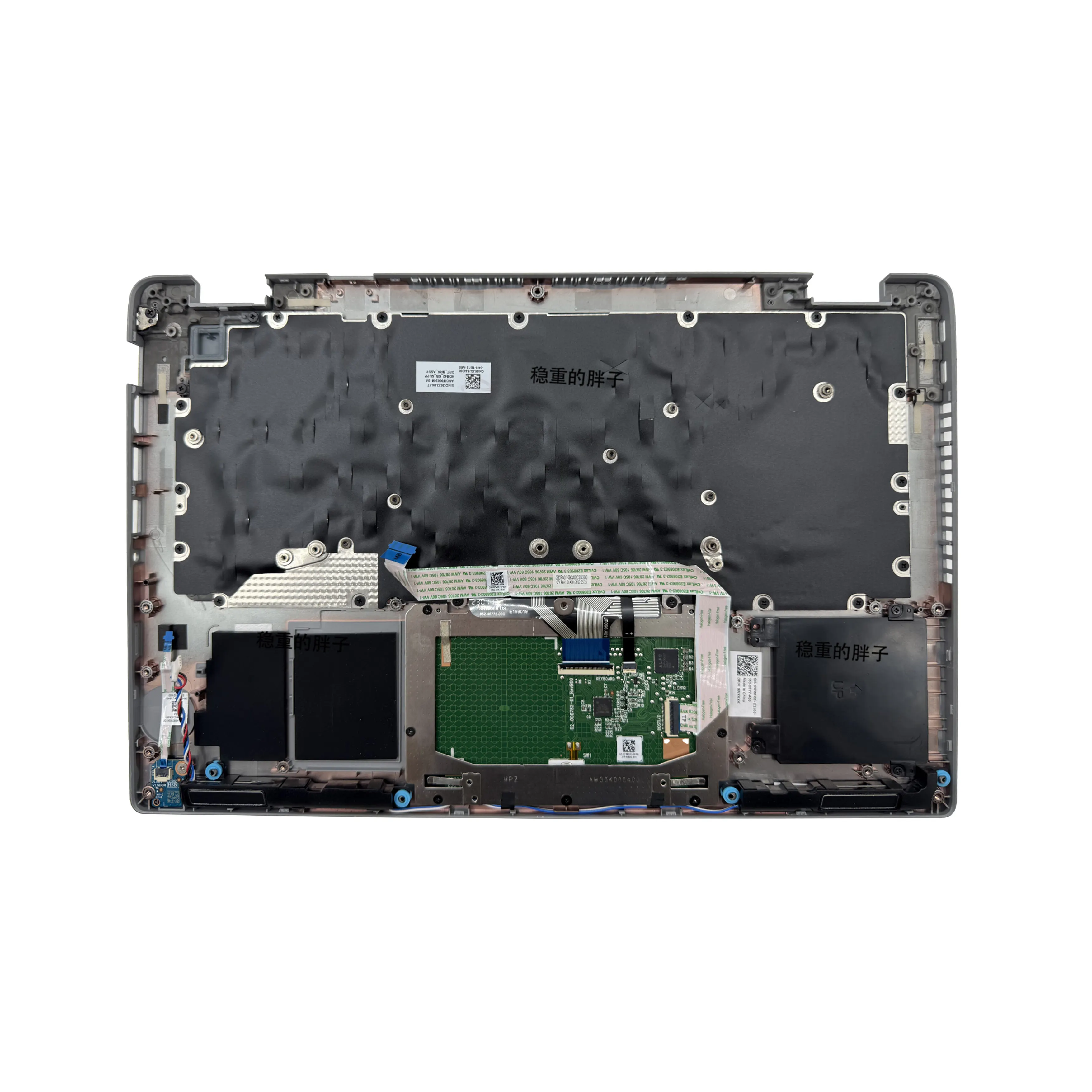 For DELL Latitude 5420 5430 C Case with Keyboard, Case A20697 0WXKXK