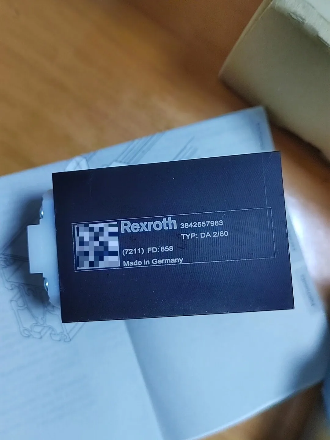 Rexroth barrier cylinder 3842557983In stock and genuine