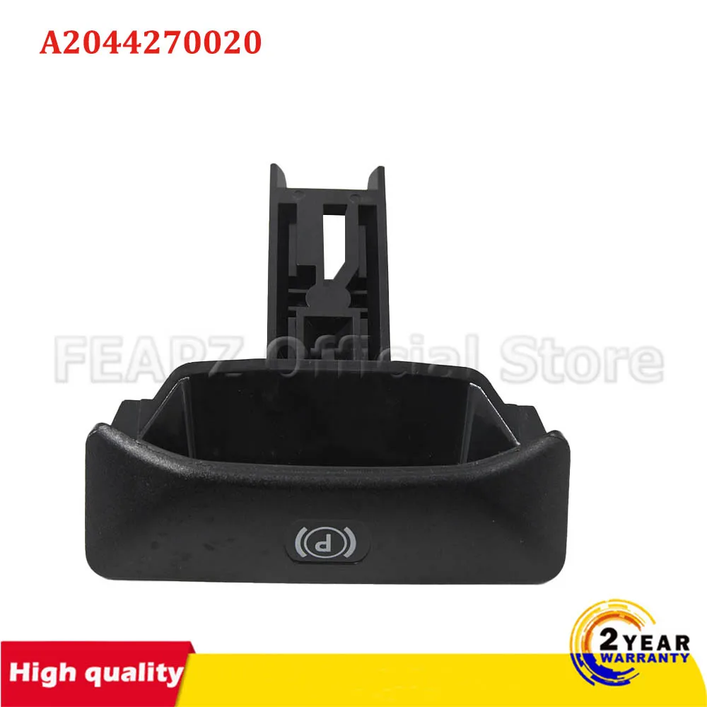 A2044270020 Car Handbrake Handle For Mercedes Benz C180 C260 E230 E260 CLS GLK300 AMG E320 E400 X204 W204,