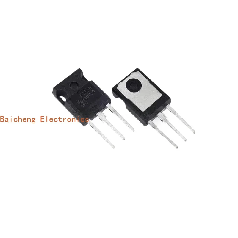10PCS New FGH40N60SFD FGH40N60UFD FGH40N60SMD inverter/welding machine IGB single tube