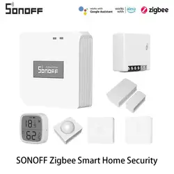 Sonoff ZBDonlge-E Zigbee 3.0 Hub Gateway Zigbee Bridge PRO SNZB01 SNZB02 SNZB03 SNZB04 Wifi Touch Switch Motion Sensor Ewelink