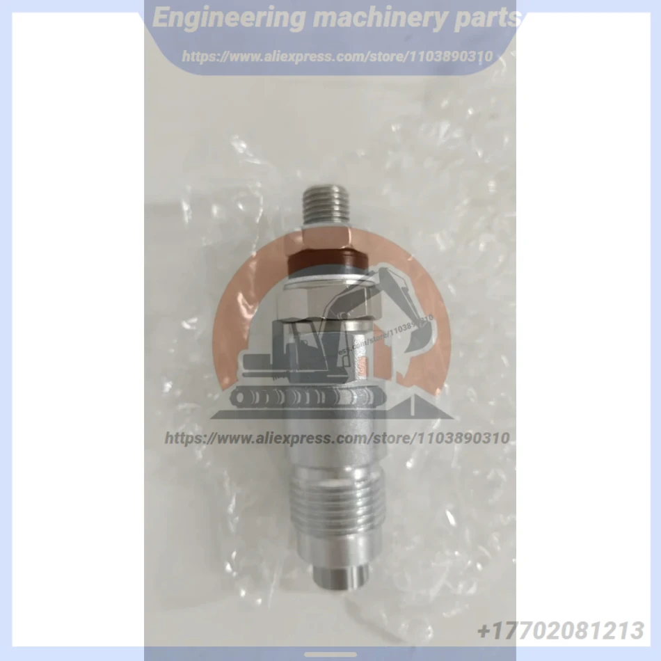 

Fuel Injector 4955575 Is Fits B3.3 Engines Excavator