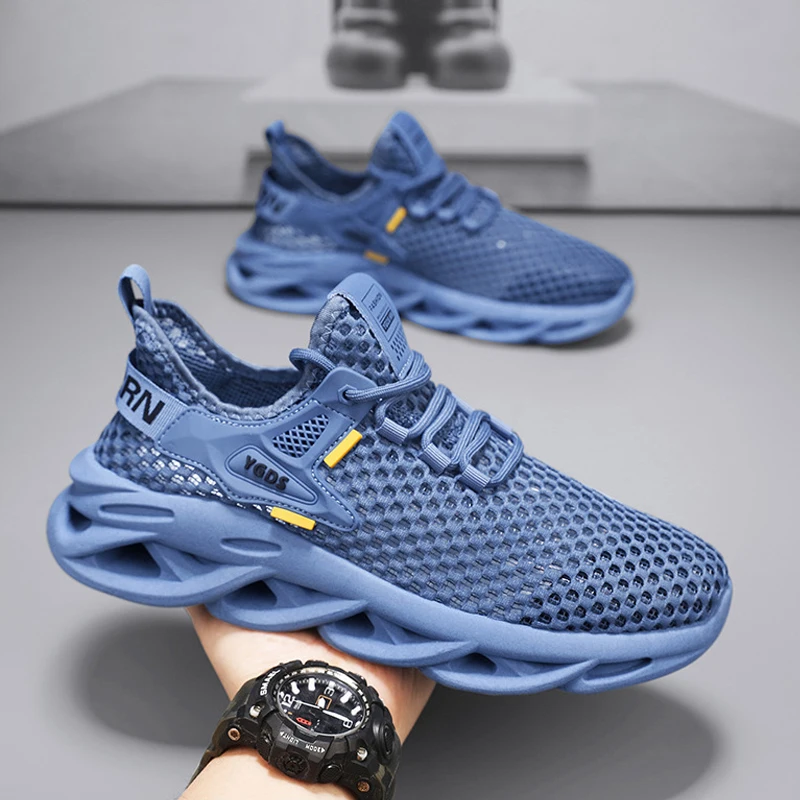 

Male Fashion Breathable Shoe 2026 Travel Tourism Casual Training Running Gym Shoes Men Sneakers Outdoor Jogging Shoes Zapatillas