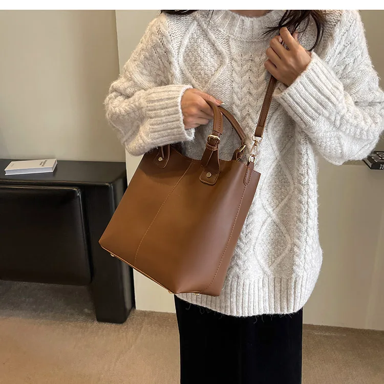 Famous brand design bags for women 2023 luxury bolso replica Fashion Retro Handbag Female tote bag shopping bag shoulder bag