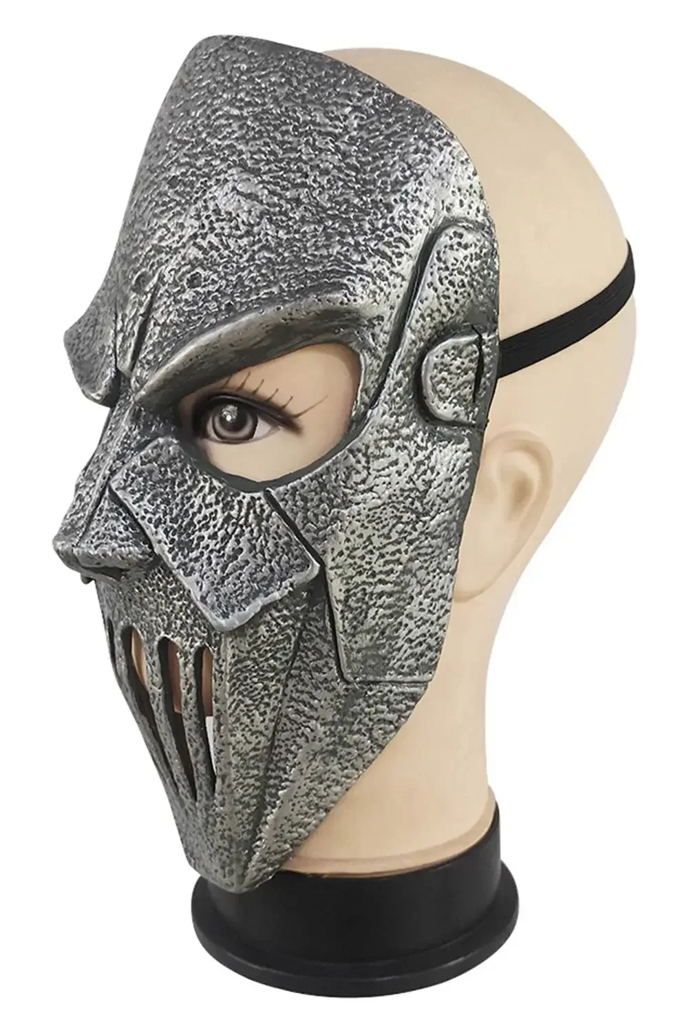 Mick Mask Band Slip Cosplay Knot Costume Accessories Joey Roleplay Fantasia Headwear Men Halloween Masquerade Male Helmet