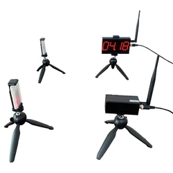 B-01 Professional Wireless Laser Timing System is suitable for sports, sprint, racing, switchable dual-function timer