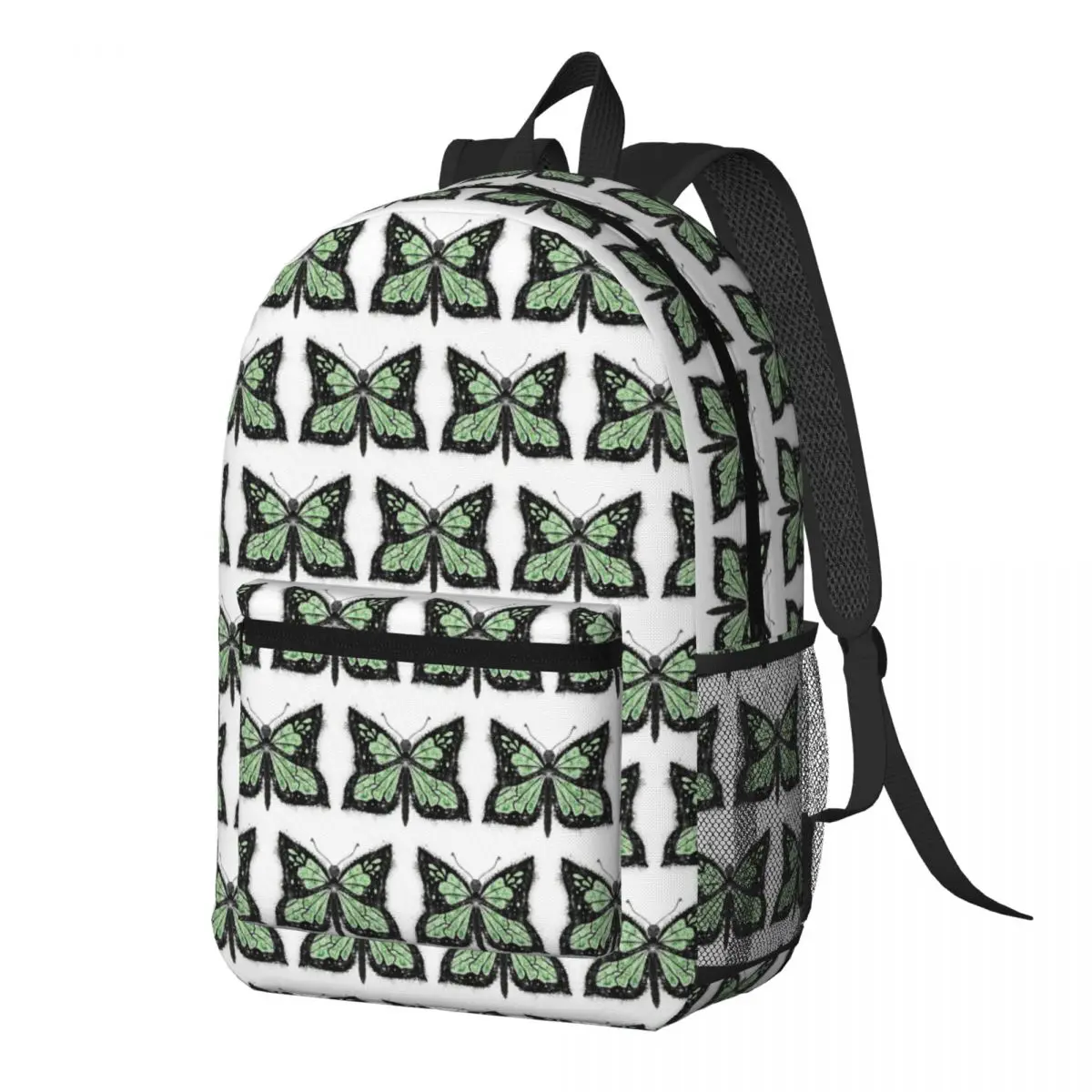 

Butterfly Backpack Daypack Large Capacity Children BookBag School Bag Shoulder Bags for Men Women