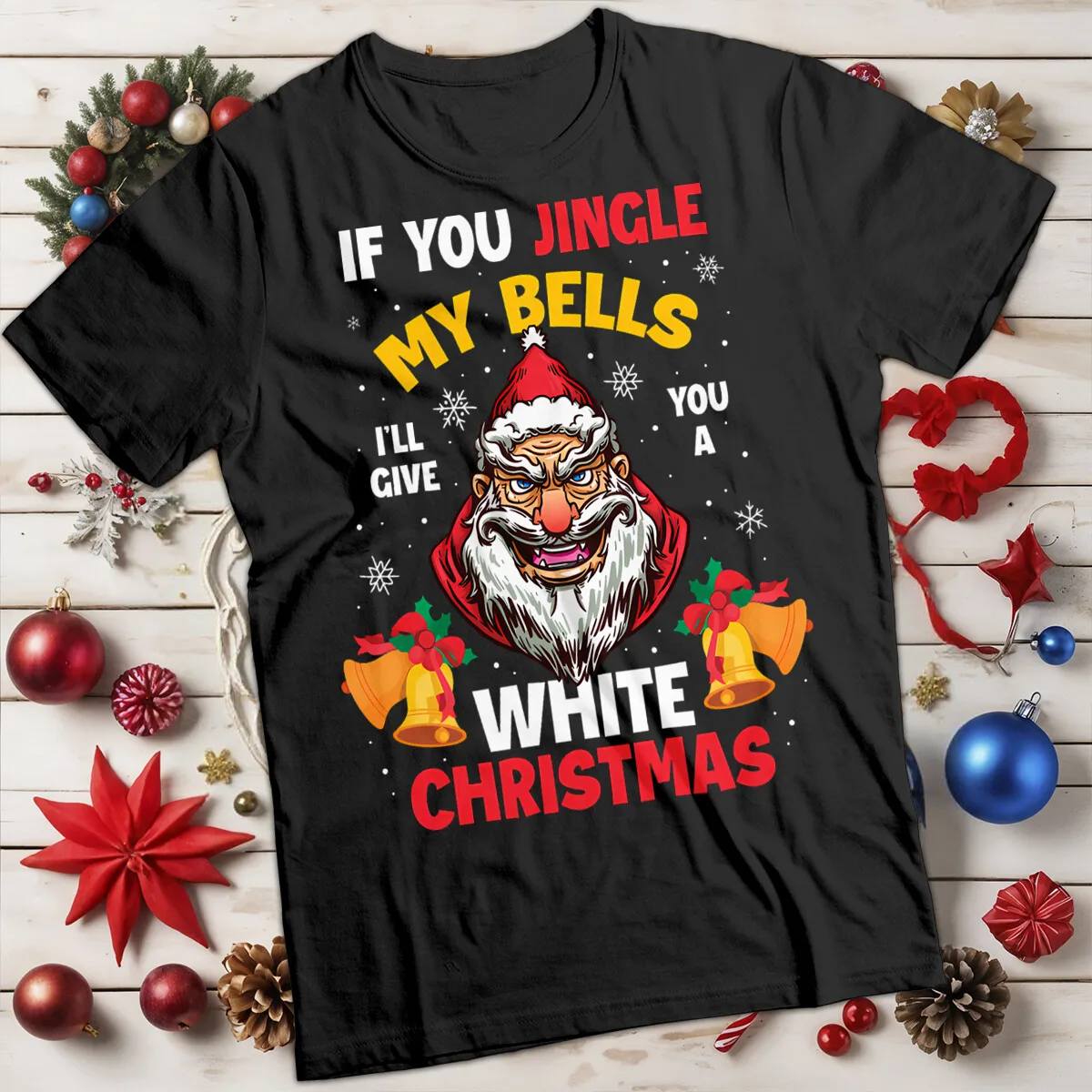 Santa Jingle My Bel…