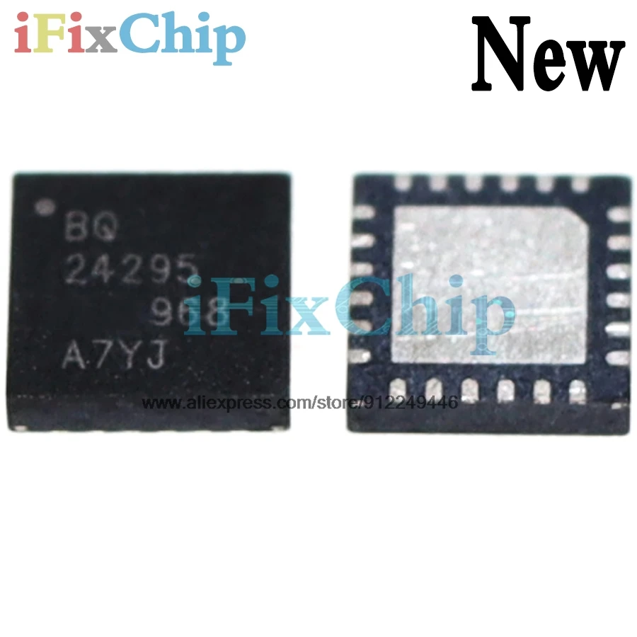 BQ24295 24295 QFN-24 Baru