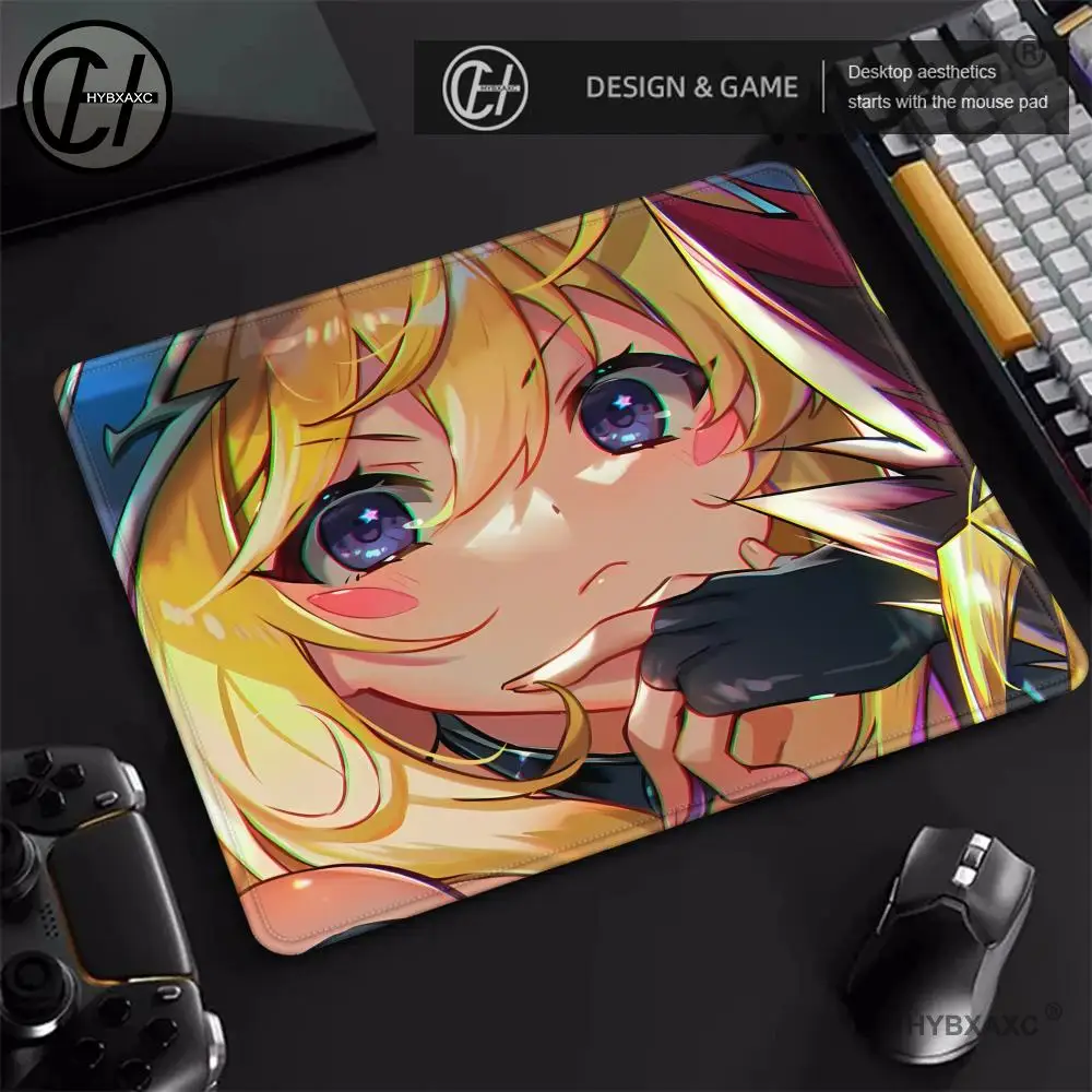 Yu-Gi-Oh! Animation Beautiful patternsOffice Computer Desk Mat Table small Mouse Pad Laptop Cushion Nonslip for Esports player