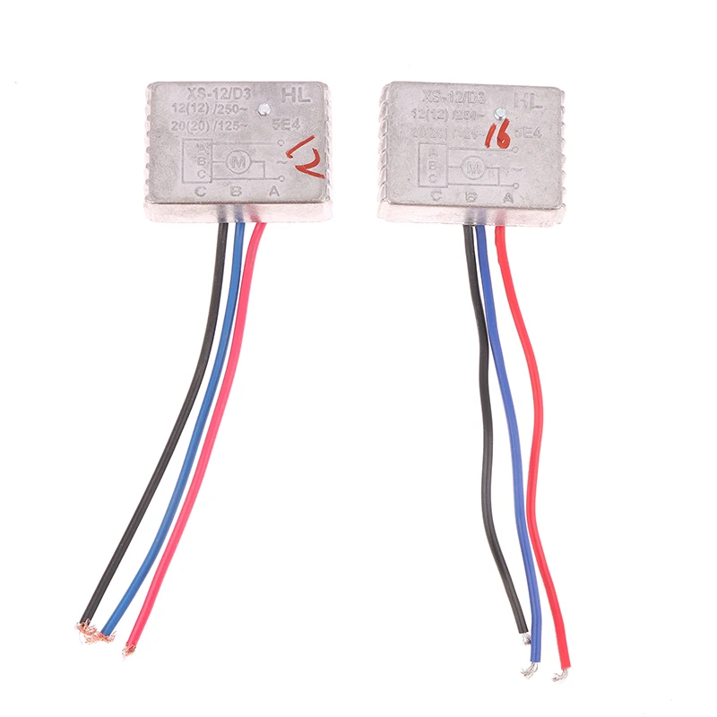 Retrofit Module Soft Startup Current Limiter For Power Tools AC Power 16A/12A/20A/15A Start Current