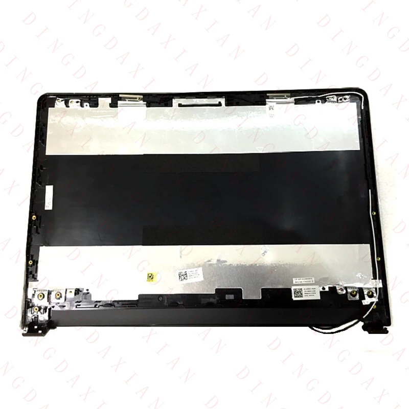 

A++ 0F6T0Y F6T0Y для Dell Inspiron 14-5458 Vostro 14-3458 A, задняя крышка экрана (корпус)