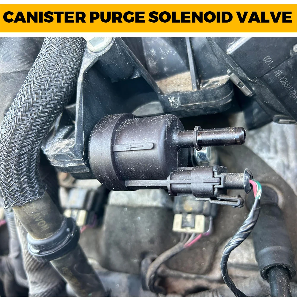for Buick Chevrolet Cadillac 214-2137 CP612 0280142481 0280142548 Vapor Canister Purge Valve 911-082 12610560 12690512 55593172