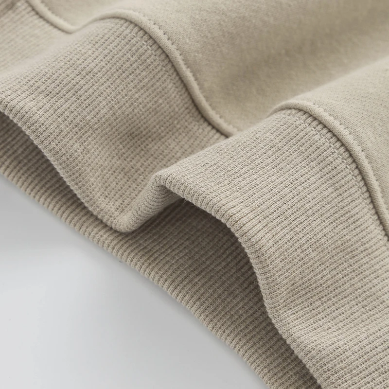 Kinder kleidung Jungen und Mädchen Baumwolle Plüsch warme Sweatshirts Herbst Winter neue Kinder Revers lässig lose Langarm pullover – Detail 26