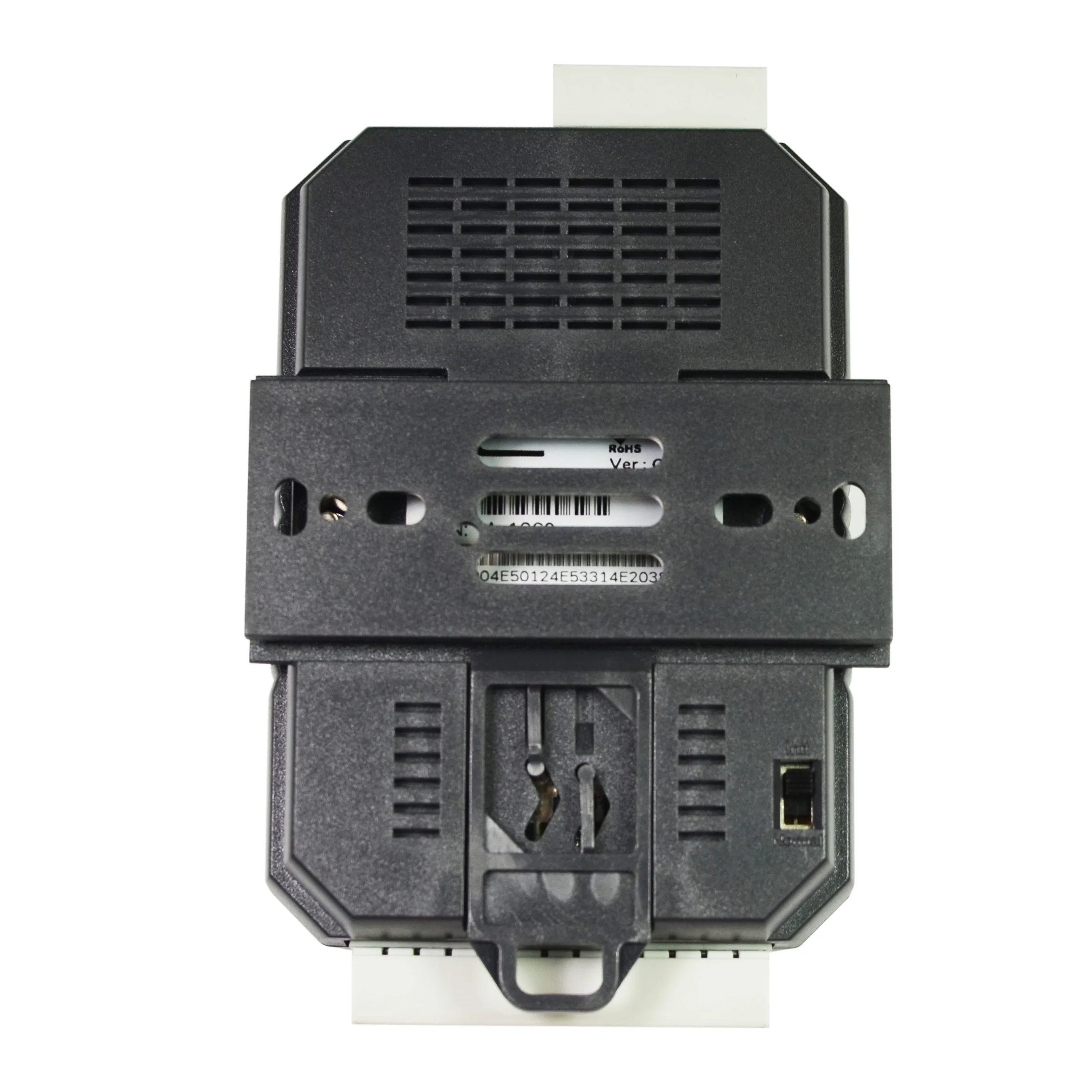 Módulo Modbus TCP IO con salida de relé de potencia de puerto Ethernet (A-1860)
