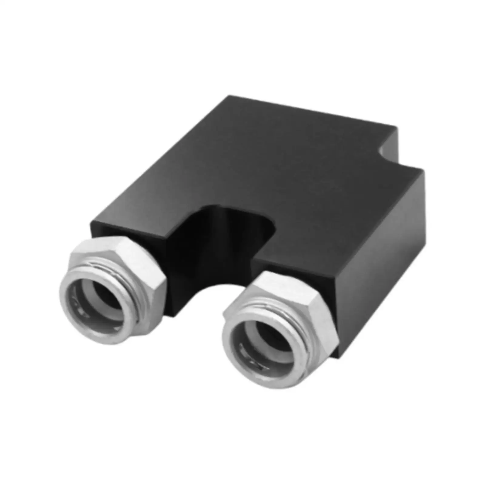 

Heavy Duty Transmission Cooler Thermal Bypass Valve Aluminum Alloy Thermostatic Valve for 68RFE AS69RC