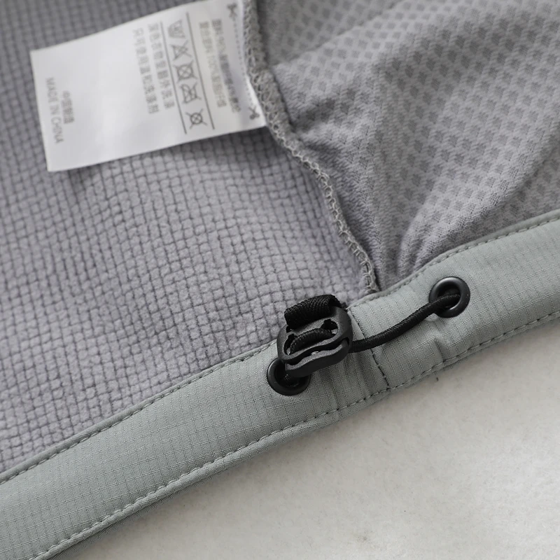 

Высококачественная мужская осенне-зимняя куртка с капюшоном на подкладке, мягкая подставка из желтого тюнера, повседневная одежда, полиэфирное волокно, 96% спандекс 4%