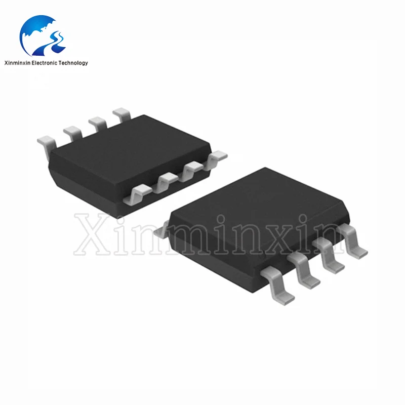 10PCS/LOT  24LC64T-I/SN Programmable memory SOIC_8 chip new original in stock XMX2024