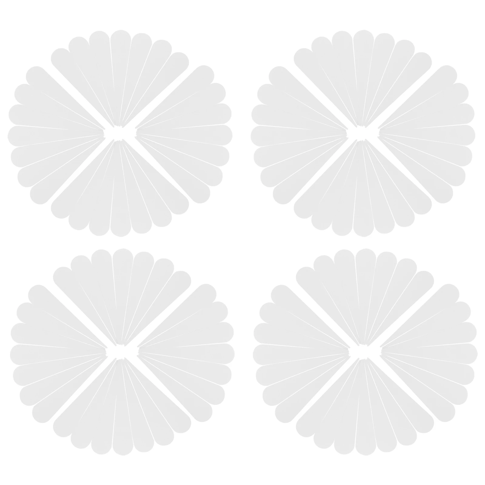 

100Pcs Perfume Test Strips White Fragrance Paper Essential Oil Testing Strips Portable Aroma Test Paper Professional Fragrance