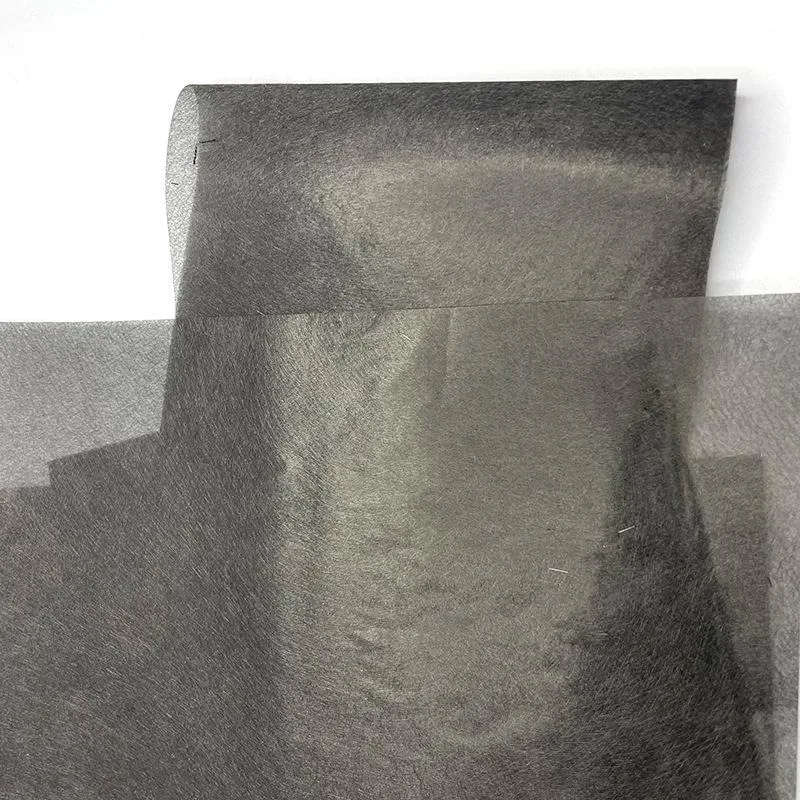 10/30g Composite Reinforced Antistatic Carbon Felt High Quality Contact Us for Quote