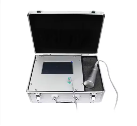 JYTOP التكنولوجيا الجديدة آلة محمولة علاج الجسم كله تخفيف الآلام السريع Fisioterapia