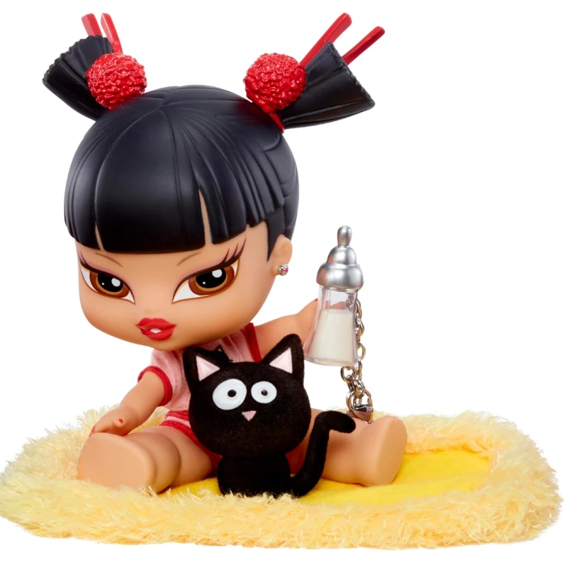 دمية براتز بابيز مع الموضة الحقيقية والحيوانات الأليفة ، اليشم تحصيل ، الفتيات لعب منزل اللعب ، هدايا العيد ، الملحقات #4