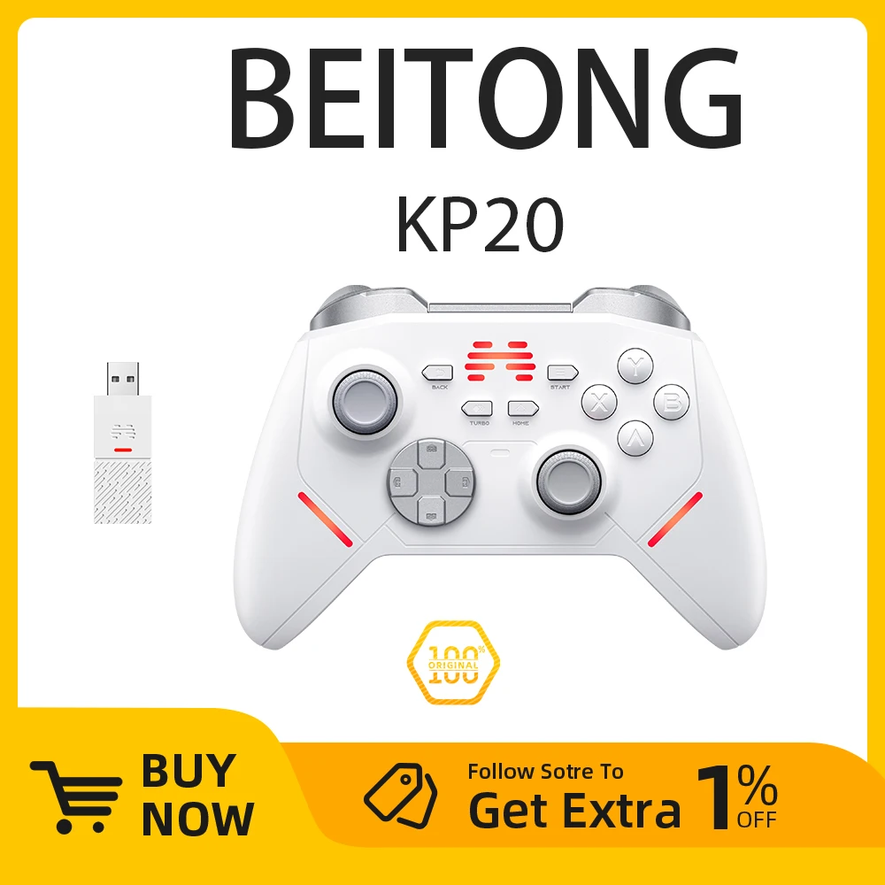 Beitong KP20 Wirele…