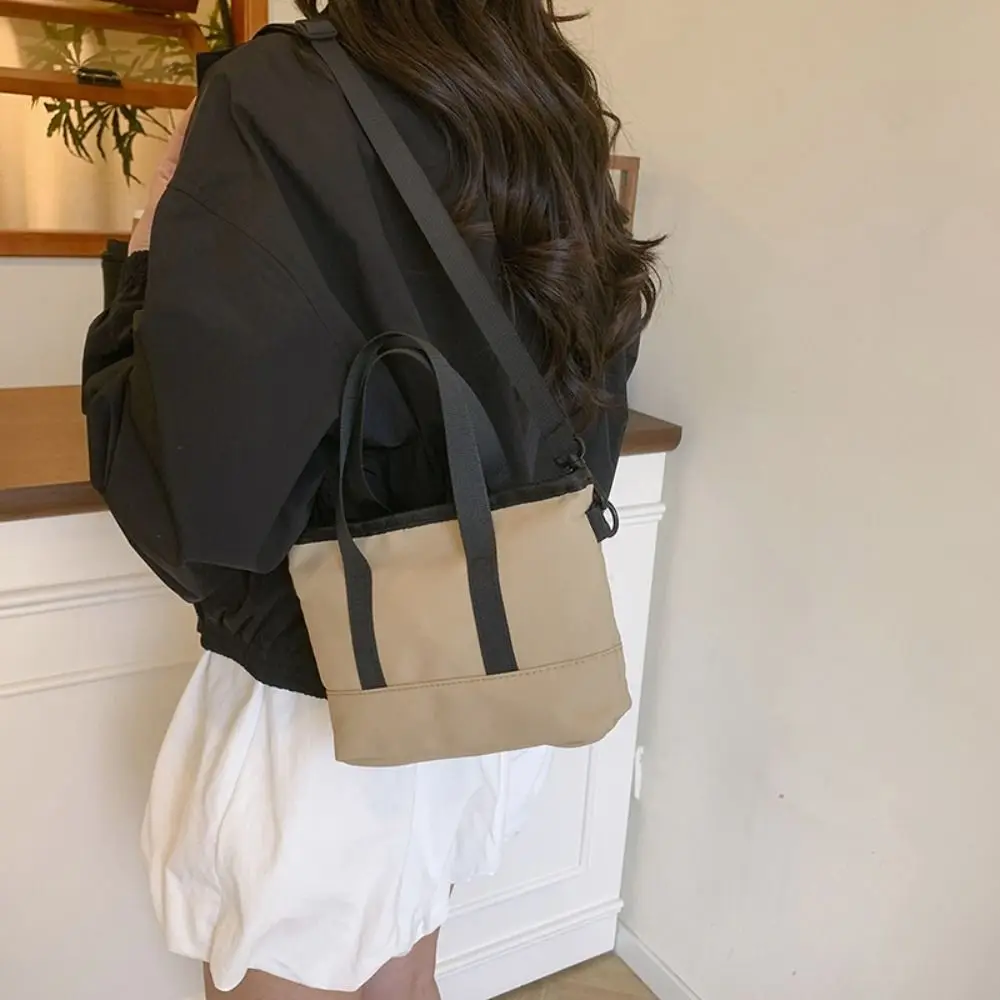 

Универсальная быстросохнущая нейлоновая сумка на плечо, портативная подвеска, мужская сумка через плечо, повседневная сумка для монет, сумка для мобильного телефона, дорожная сумка