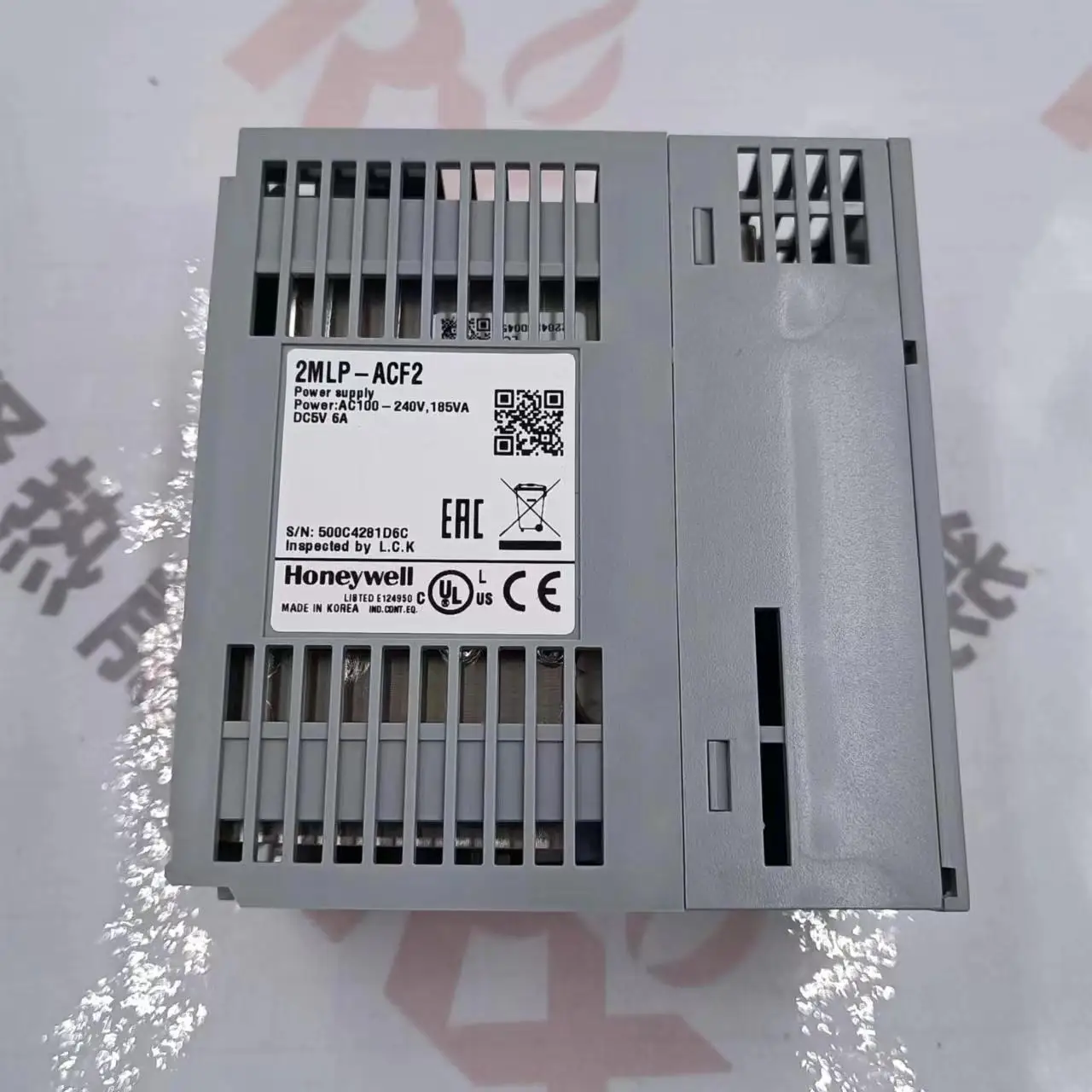 

Карта Honeywell PLC-CC-8C-PKS 2025 года 2MLP-AC23-CC