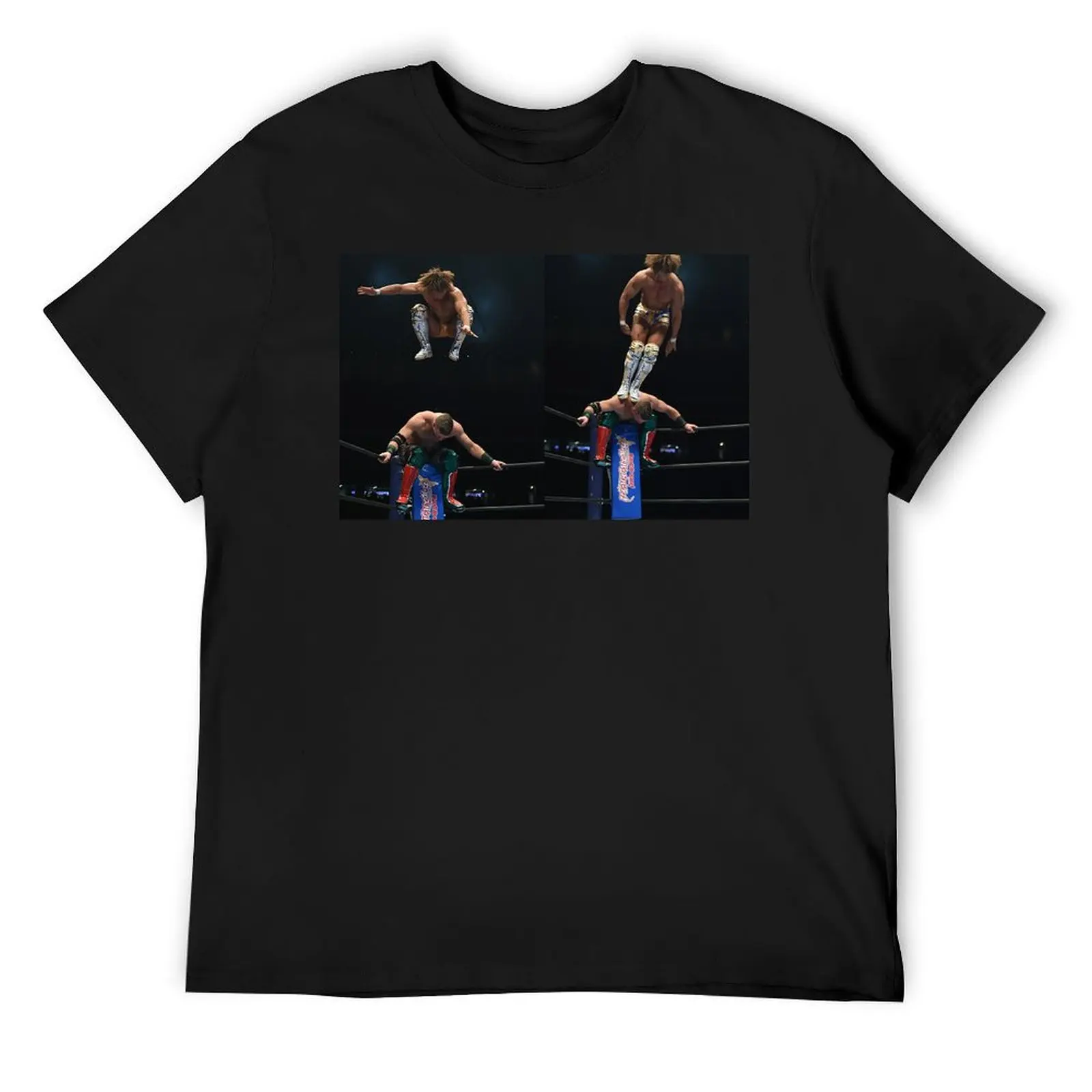 

kota ibushi vs will ospreay T-Shirt custom shirt tops oversize t-shirts man sweat shirts graphic tee men