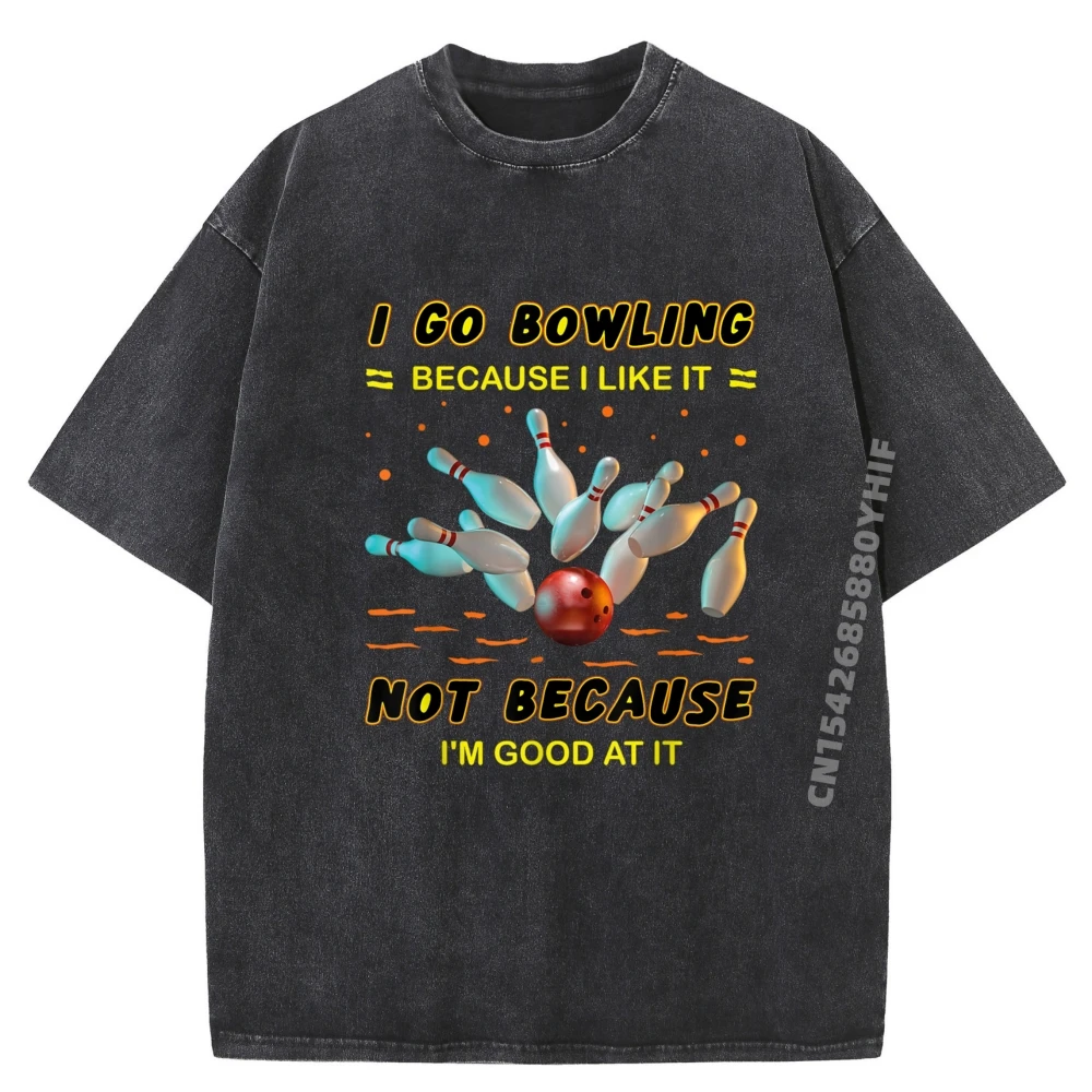 

Женские футболки с рисунком I Go Bowling Because I Geek, футболки с рисунком для отдыха, мужские футболки большого размера, стираная одежда