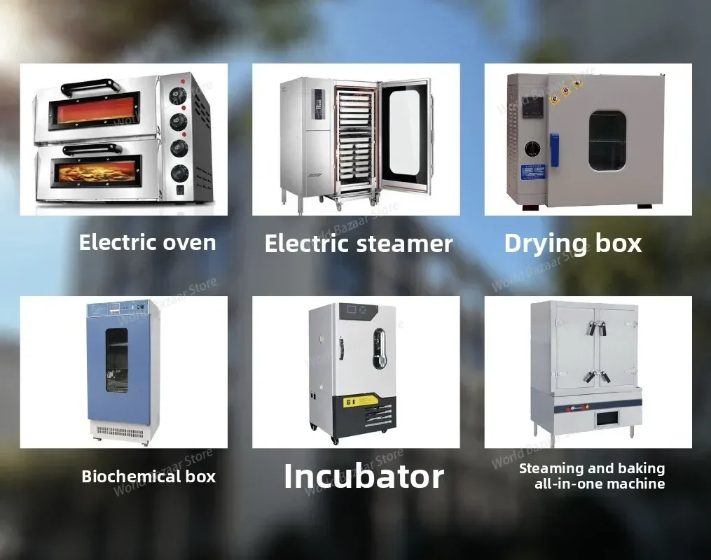 

J238-075-7242 motor, a high-temperature resistant H-class motor , for drying ovens, incubators and ovens dish-washing machine