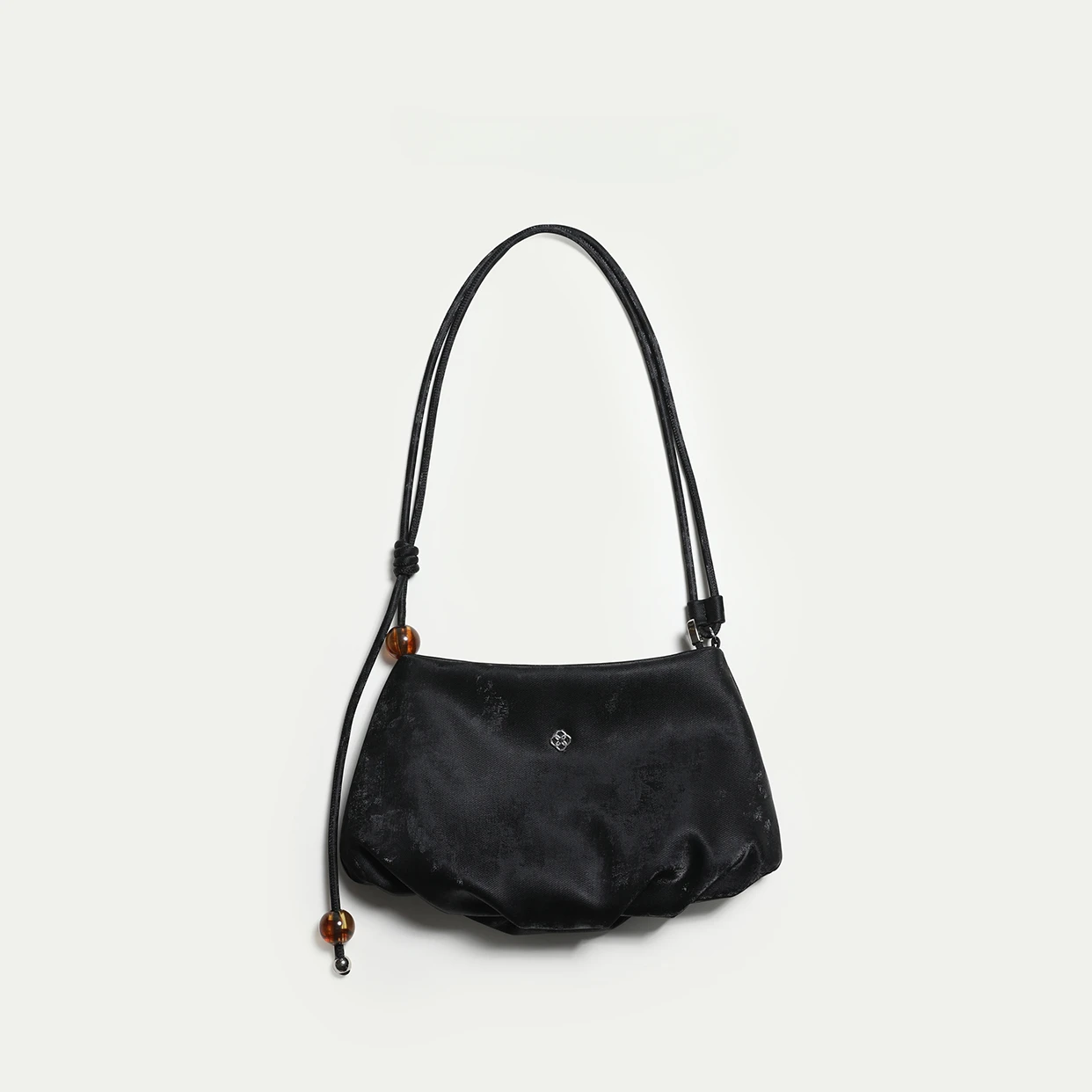 

Original cloud underarm crossbody shoulder red women's bag