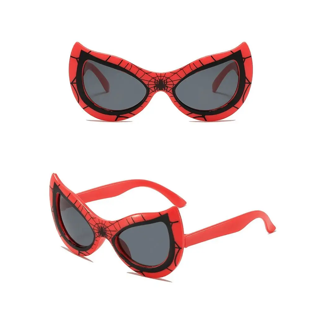 Mode Cartoon Sonnenbrille Kinder Sommer UV400 Trend Sonnenschirm Brillen Anti-reflektierende Outdoor Sonnenbrille für Kinder – Detail 6