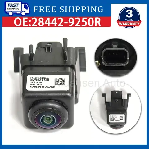 28442-9250R 보조 주차 카메라 284429250R 르노 자동차 후방 카메라 백업 리버스 주차 카메라 284429250RA