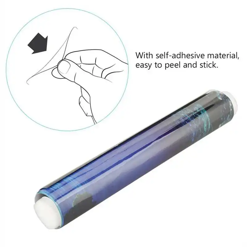 ملصق لحوض السمك لاصق Seaworld خلفية ملصق لحوض السمك حوض للأسماك الديكور حوض السمك النباتات البذور