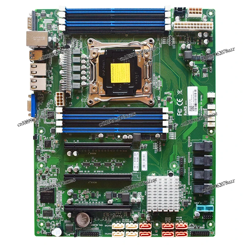 New X99 Single-Chan…