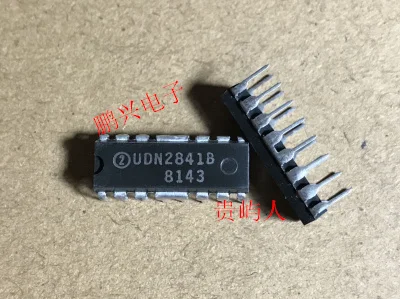 

Free shipping UDN2841B IC DIP-16 10PCS