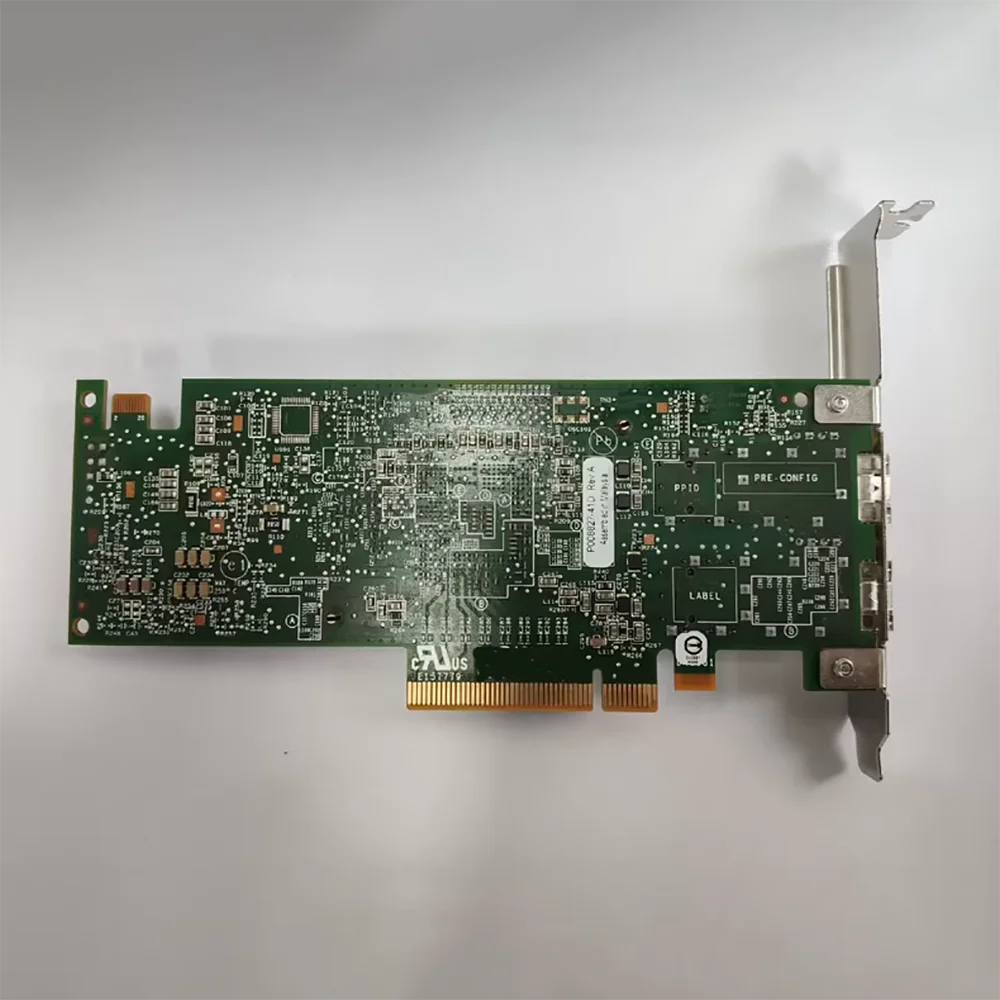 The 2x10G PCIE Network Card 00AG572 01KR603 OCE14102-UX-X