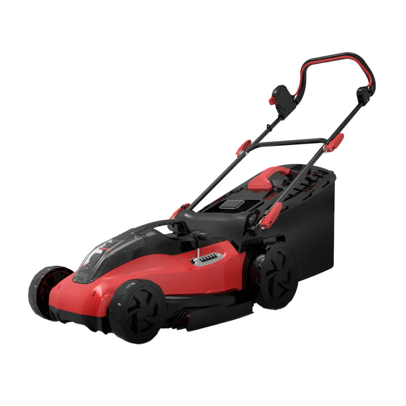 

2026 Lithium Battery Lawn Mower YT5150 Lithium Battery 40V Charging Hand Push Electric Lawn Mower Lawn Mower