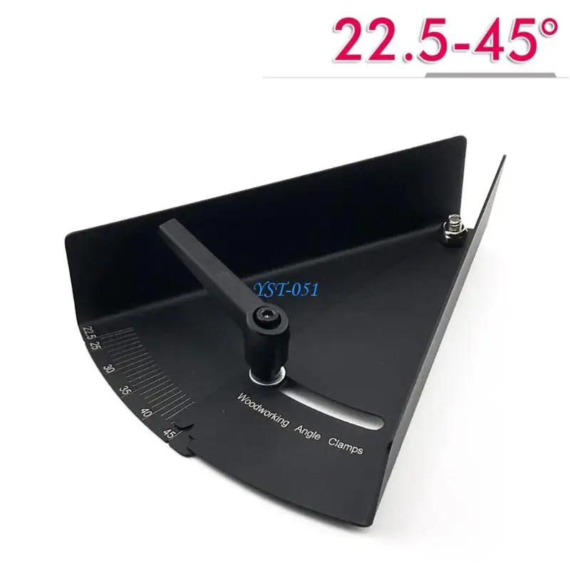 E15A Easy To Read Ergonomic Stainless Steel Angled Finders For Craftsmen And Hobbyists